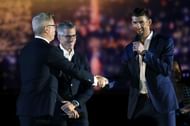 Michael Phelps can now put his feet up after 28 Olympic medals